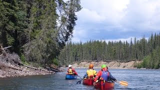 Stikine River Canoe Expedition [upl. by Brok]