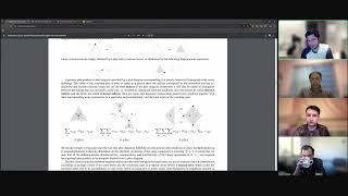 Live Science  Plex Diagrams and Tensor Operations [upl. by Colligan931]