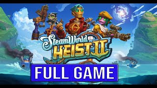 STEAMWORLD HEIST 2 Gameplay Walkthrough Part 1 FULL GAME  No Commentary 4K Steamworld Heist Full [upl. by The847]