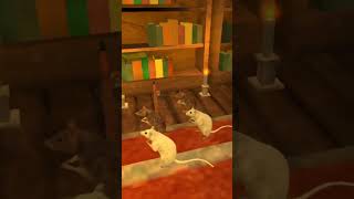 cat fred evil pet horror game [upl. by Aneelak]