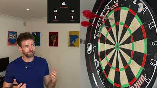 DartCounter Singles Battle 6 Months of Darts Training Put to the Test 🎯 [upl. by Aicileb690]