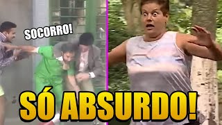 As Pegadinhas Mais ABSURDAS da TV 5 [upl. by Isidro]