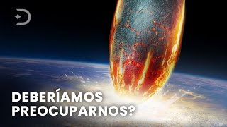 ¿Qué pasa si Apophis nos golpea en 2029 [upl. by Nailuj]