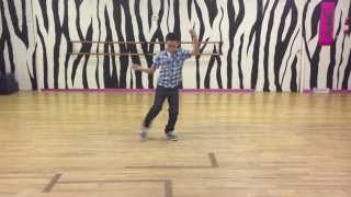 Matthew Martinez KIDZ BOP Audition [upl. by Aimekahs]