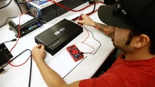 How To Set Amp Gain to Match Lower RMS Subwoofers  Car Audio Q amp A [upl. by Aip]