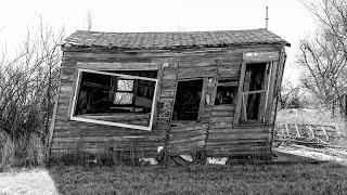 Texola Oklahoma  Ghost Town Photography Plus History [upl. by Yurik]