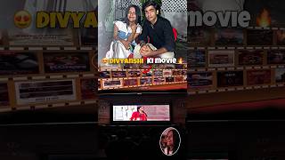 Finally Divyanshi Ki Web Series Theatre Main 🤩  Mini Vlog  shorts minivlog dailyvlog [upl. by Kennet]