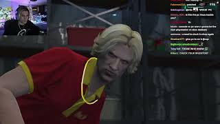 xQc GTA Roleplay Server NoPixel 40  Episode 114 [upl. by Saber]