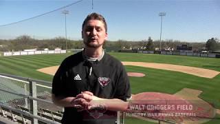 McMurry Virtual Tour  Walt Driggers Field [upl. by Noonberg]