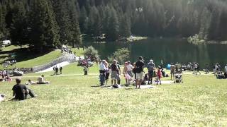 Passeggiata al Lago dei Caprioli Val di Sole [upl. by Akimak750]