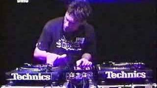 DJ P  1999 DMC USA Championships [upl. by Montano]