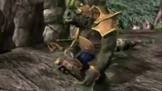 Magic The Gathering  Animated Intro Cutscene for Starter 2000 CDRom [upl. by Enirual]