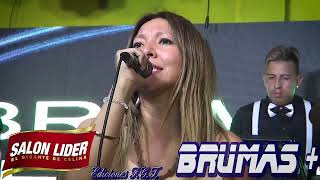 BRUMAS EN VIVO  SALON LIDER 2019 [upl. by Clyde]