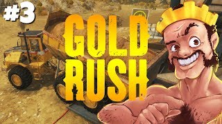 Gold Rush The Game 3  Robbaz  Full Stream [upl. by Nospmis]