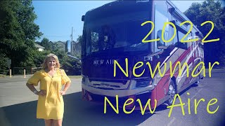 2022 Newmar New Aire [upl. by Tewfik]