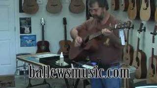 Martin Guitar Clinic w Richard Starkey at Ballews Music [upl. by Fotina]