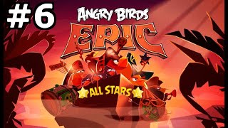 Angry Birds Epic All Stars 6 z morza na pustynie [upl. by Arammahs]