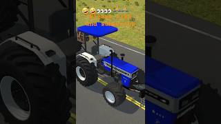 tractor ironman farming nishudeswal new shorts viralvideo gaming [upl. by Anelyak]