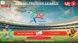 ASWAD PREMIER LEAGUE 2024 Season  1 [upl. by Itsirk]