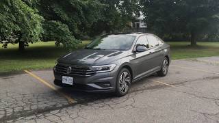 2019 VW Jetta Execline SEL Premium  Review [upl. by Justus]