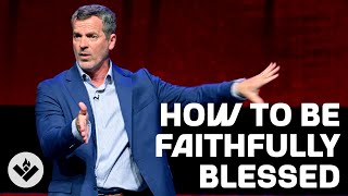 How to be Faithfully Blessed [upl. by Llerrod686]