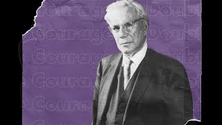 The Courage to Doubt Paul Tillich and the Quest for Meaning [upl. by Esinev]