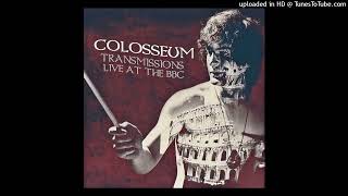 Colosseum ► The Pirates Dream HQ Audio BBC Sounds Of The 70s 1971 [upl. by Neerbas]