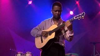 BET on Jazz The Jazz Channel Presents Earl Klugh [upl. by Gamber]