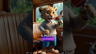 El Pequeño Leopardo y Sus Fantasías [upl. by Desmund324]