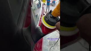 Teflon coating car seat cover install [upl. by Alita603]