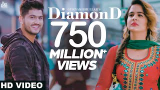 Diamond  Official Music Video  Gurnam Bhullar  Songs 2018  Jass Records [upl. by Yhtnomit]