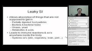 Leaky Gut Panel with Dr Siebecker [upl. by Karisa]