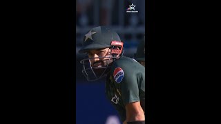 Josh Inglis pulls off a cheeky trick on Mohammed Rizwan  AUSvPAKOnStar [upl. by Gross]