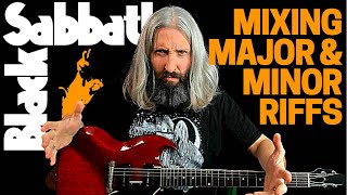 Black Sabbath Guitar Lesson St Vitus Dance [upl. by Agustin562]