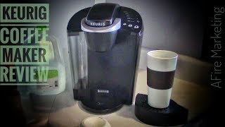 Keurig Classic Coffee Maker  Review amp Use [upl. by Dnomyar950]