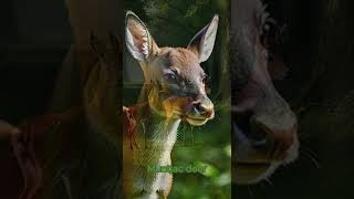 Muntjac Deer [upl. by Eelyr]