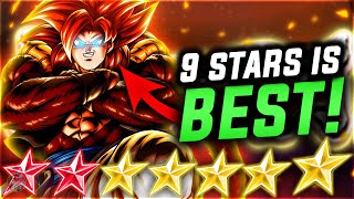 9 Is The MOST IMPORTANT LIMIT BREAK ULTRA SSJ4 GOGETA IS MOST OPTIMAL HERE Dragon Ball Legends [upl. by Salvador]