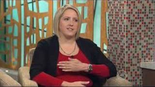 Laurel Papworth Talks Social Networks on Chn 10 Pt 2 of 2 [upl. by Emsoc832]