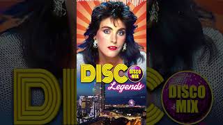 Best Disco Dance Songs of 70 80 90 Legends Best disco music 70s 80s 90s  Golden Eurodisco Megamix [upl. by Adair]