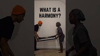 A Viewer Teaches Us To Harmonise [upl. by Deckert]