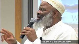 Jesus A Prophet of Islam  Siraj Wahhaj [upl. by Tobie]