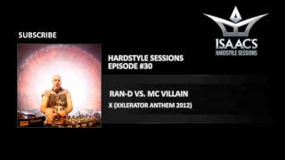 Qdance Isaacs Hardstyle Sessions Episode 30 [upl. by Hugo]