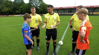 U13 Drenge i tæt JMfinale [upl. by Rube318]