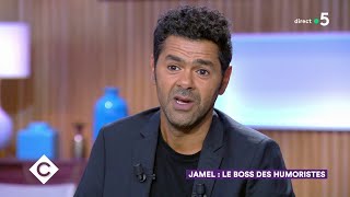 Jamel Debbouze se confie sur scène  C à Vous  10092019 [upl. by Alsi]