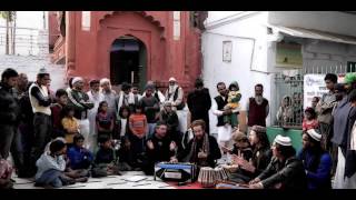 Ya Farid Ganje Shakar by FannaFiAllah Qawwali [upl. by Iarahs937]