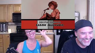 White Family Watches The Boondocks  S1E10  DRUNK Reaction [upl. by Aelc23]