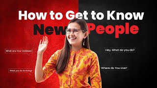 Class 2 ঘরে বসে Spoken English  How to Get to Know a New Person  Munzereen Shahid [upl. by Byrn47]