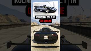 Overflod Entity XXR in Real Life  GTA 5 Online [upl. by Feer58]