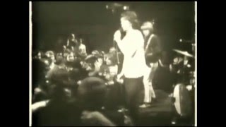 THE ROLLING STONESSATISFACTION OFFICIAL VIDEO [upl. by Onaivlis383]