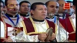 Coptic Hymn of the Intercession Hiten NiEpresvia [upl. by Giguere]